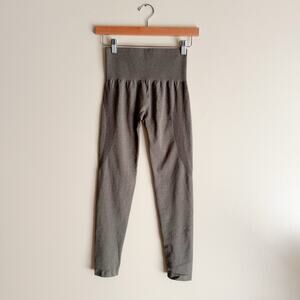 NVGTN Green Contour Seamless Leggings - Small